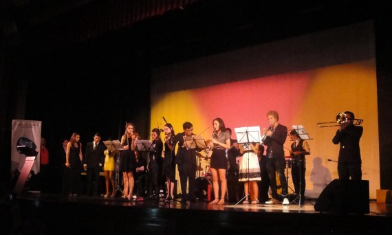 Concierto Aniversario (7-08-2015)