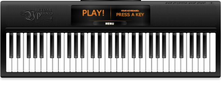 Virtual Piano