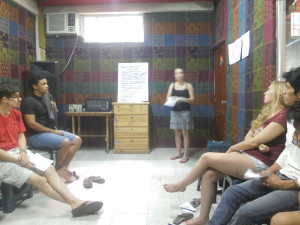 Taller: ¿Cómo dar clases instrumentales?