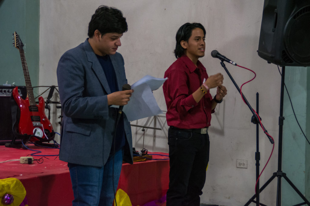 Actualmente participantes de Clave De Sur.