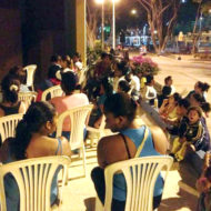 Taller:Foro con moradoras de la Comunidad Sandino, Gusmo Sur.