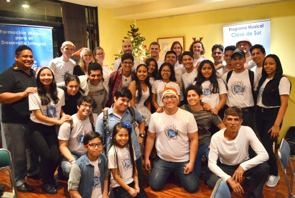 Finalizamos el 2018 con un diciembre fascinante