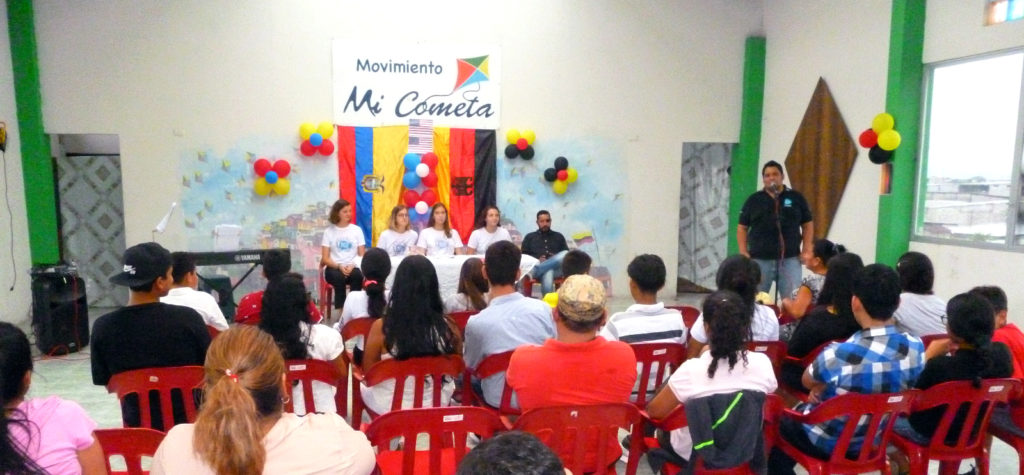 Entrega de certificados · CURSOS DE IDIOMAS