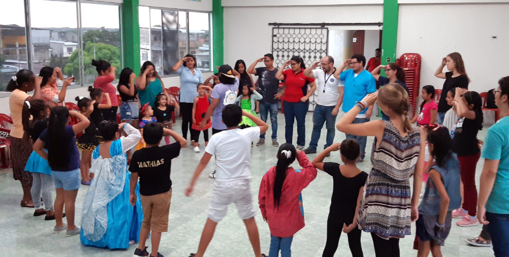 ¡Celebramos el día del Niño!