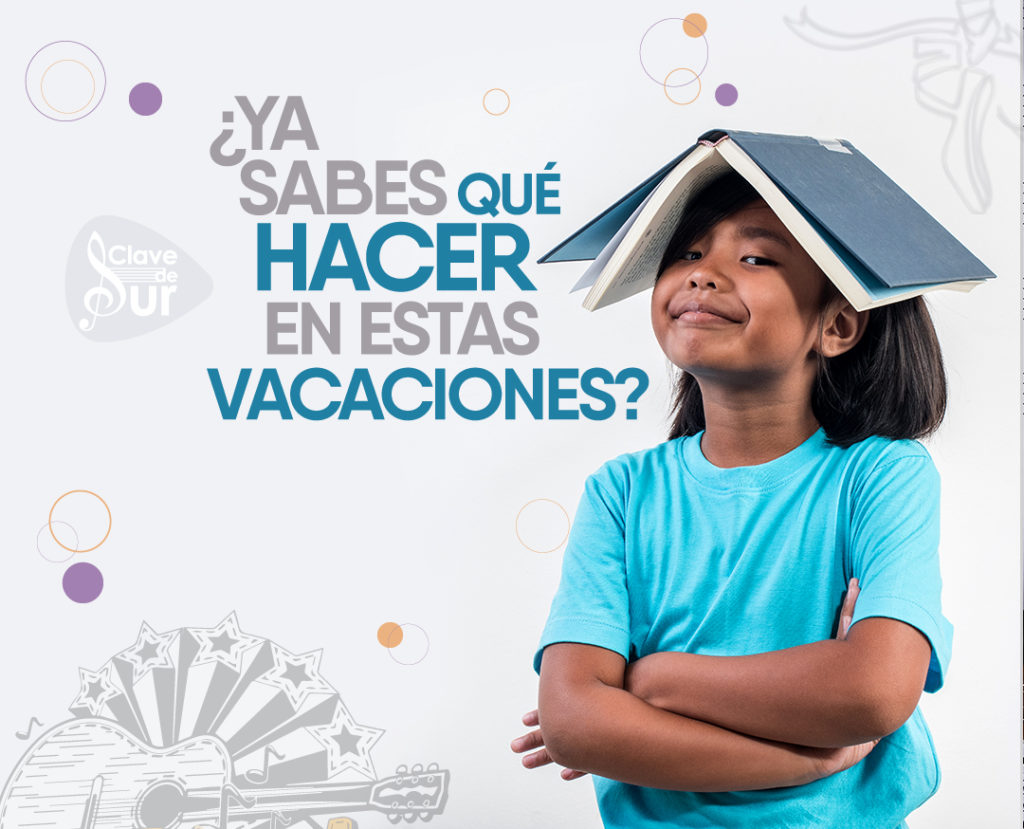 Vacacionales de Música y Danza