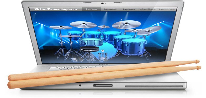 VirtualDrumming's